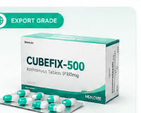 Cubefix-500 - Antibiotics